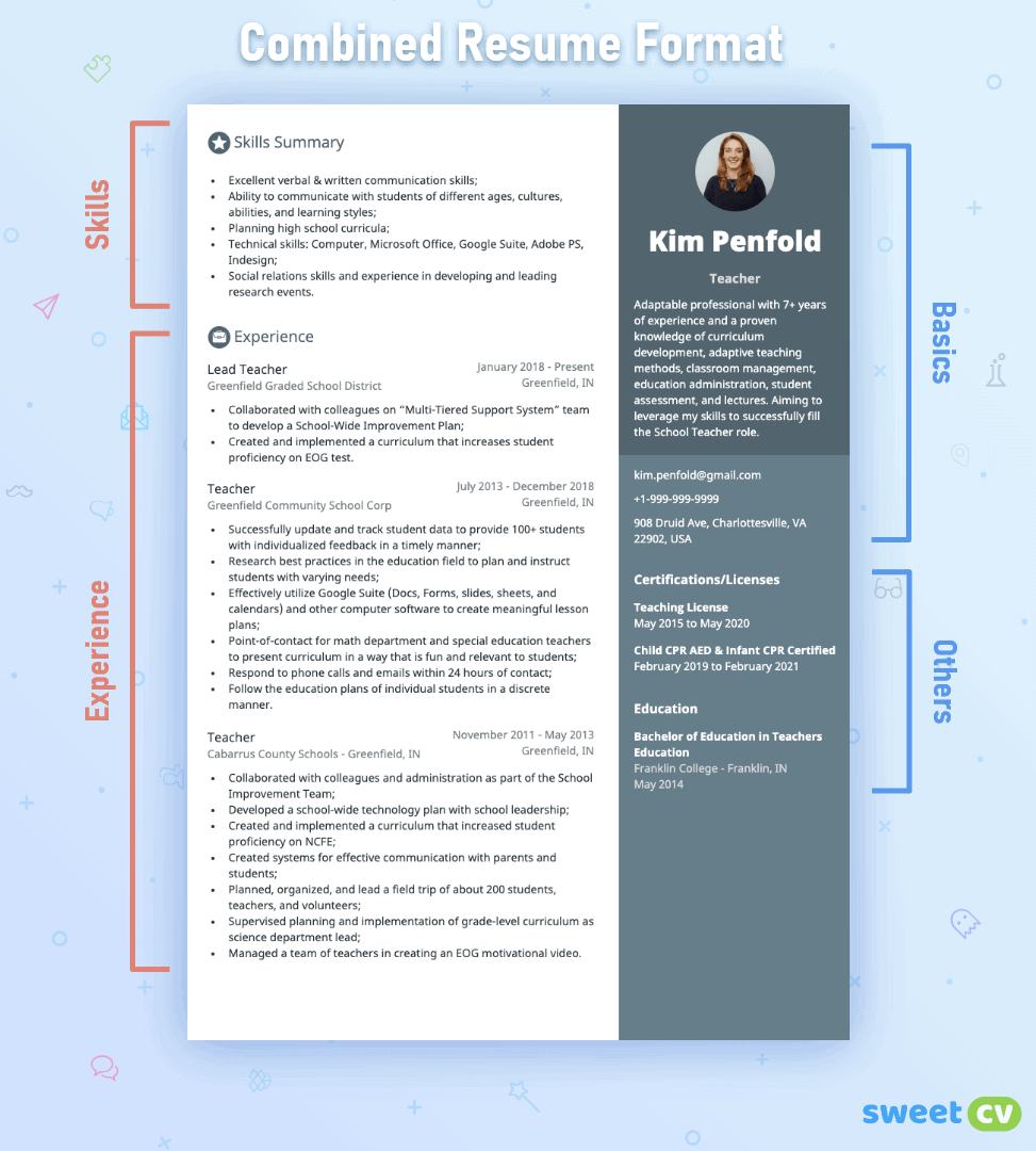 resume for interview pdf 43 resume for interview pdf 85