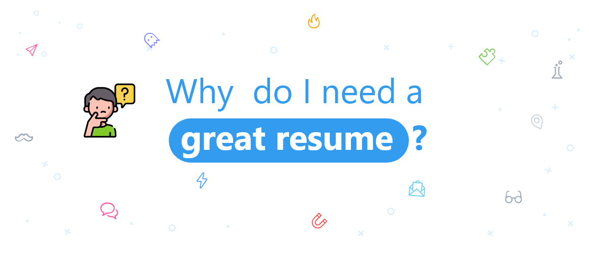 Pourquoi avez-vous besoin d'un bon CV ?