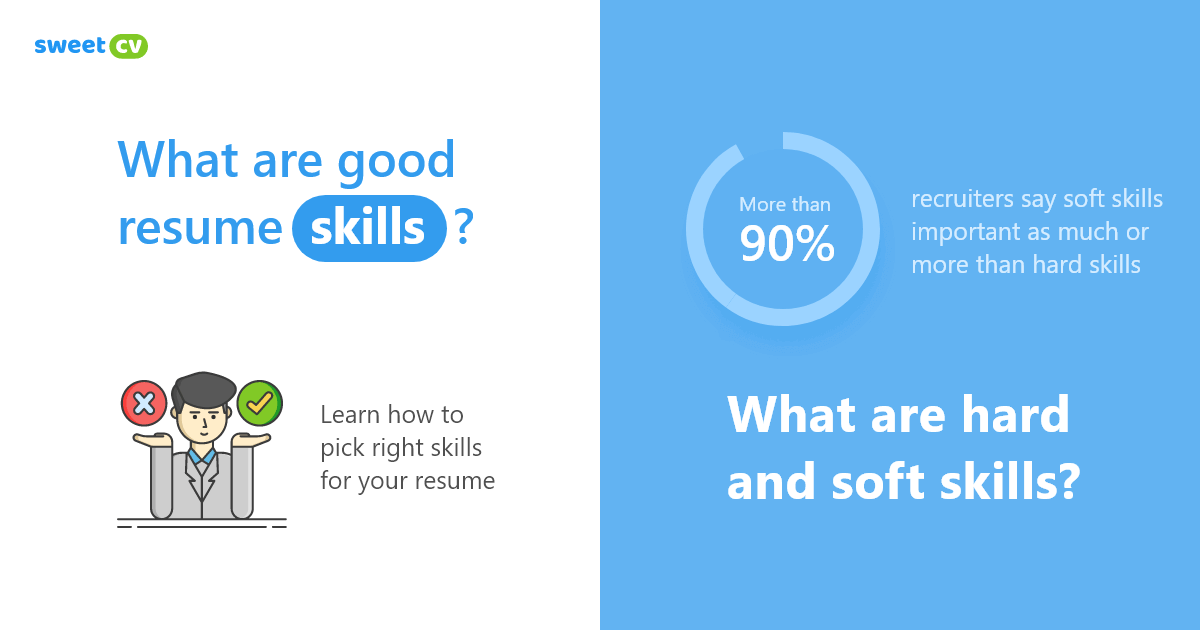Quelles sont les bonnes compétences pour un CV ?
