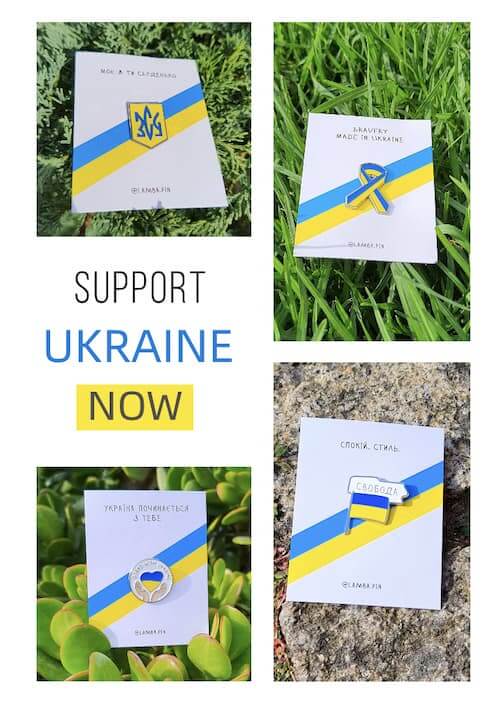 Support Ukraine Now